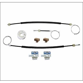 Cam Kriko Tamir Seti Sol n Vw Jetta 6 2011-2019  5C6837461