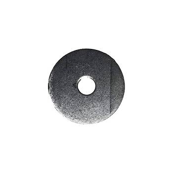 Celik Pul M6X28X1,5mm Cinko Kaplama 25 Adet