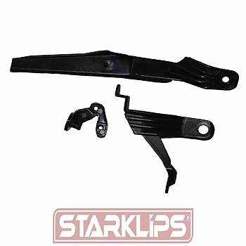 Set Far Tamir R Toyota Corolla 2013-2017