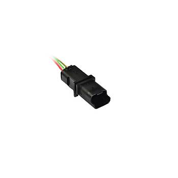 Soket 3 Kablo Enjeksiyon Far Su Scaklk RENAULT 211PL032S0049 211PC032S0049 Peugeot Citroen