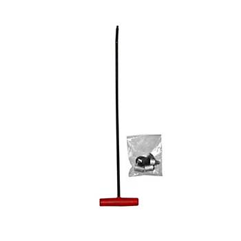 Boyasz Gk Dzeltme ubuu Deiken U ap 10Mm 2 Kvrml  60Cm