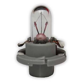 Gsterge Ampul Gri Duy 12V 0 5W 5 Adet
