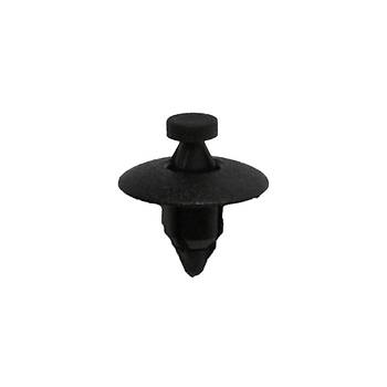 Tampon Klips 91545-Se0-0030-W1 Honda Nissan 63848-01G00 Subaru 91059-FC010 Volvo 3541113 10 Adet