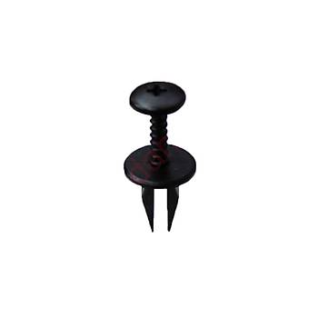 Klips Radyatr Hava Kanal 51718229003 BMW E39 E46 Mini 10 Adet