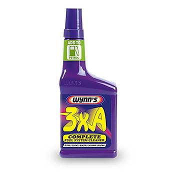 Depo Katks 3 Etkili Benzin 325Ml Wynns