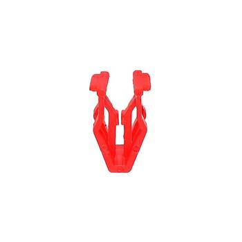 Klips Konsol U Tip Toyota Krmz 90467-05171Toyota Corolla 4Runner C-HR RAV4 Sie Greatwall 09660042 10 Adet