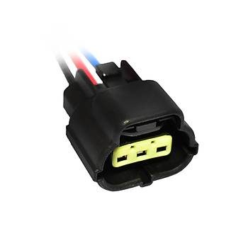 Soket 3 Kablo Denso 1.8 Konnekt�r eksantrik mil 174357-2 368523-1 174359-2 Toyota Volvo S60 S80 XC6