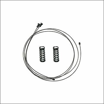 Mercedes 2007-2014 S204-W204-S212-W212 A2127301879-779  Sol Veya Sa� Cam Teli 2 Adet