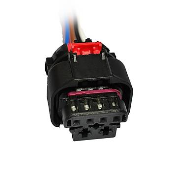 Soket 6 Kablo Far 6992166-01 Bmw