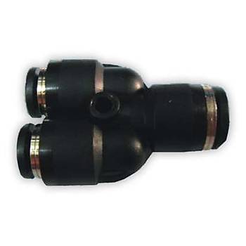 Otomatik Rakor Nipel Y Tipli Plastik 6/8/6Mm Koganei