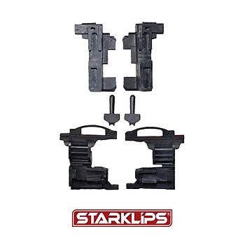 Set Sunroof Perde Takm Mercedes A-B