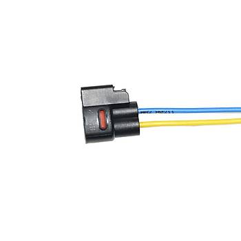 Soket 2 Kablo Su Fiskiye,Ateleme Bobin Enjektr Toyota Supra Lexus 90980-10609 SSCP-1JZ 1JZ