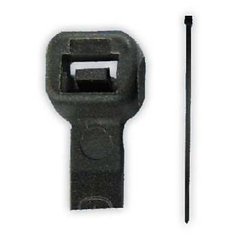 Kablo Ba Siyah 3.6X150mm 100 Adet
