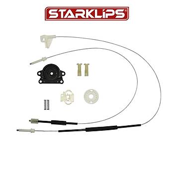 Skoda Octavia MK1 1996-2004 Yatakl� 1U4839402C Set Cam Sa� Arka