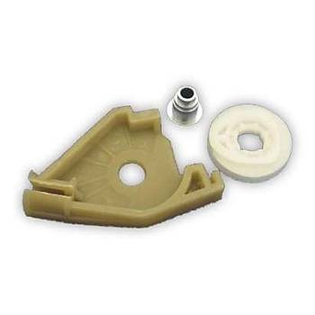 VW Audi A1,Audi A4 2000-2008 Sol Cam Kriko Ke Makaras Seti 5 Adet