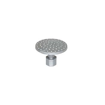 PDR Boyasz Gk Dzeltme Plastii Bombeli Yuvarlak ap 36mm - D. N6 - Gri 10 Adet