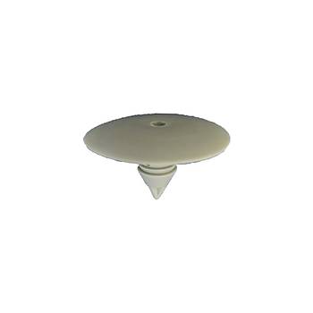 Davlumbaz Radyatr Oto Agraf Oto Klips Gri Renault 9/11 10 Adet