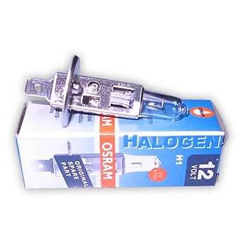 Far Ampul H1 12V 55W Osram 64150 2 Adet