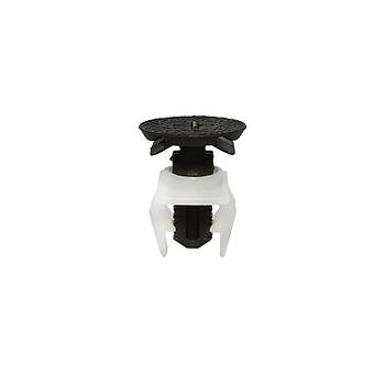 Set Klips Kabin A0019880942+A0019889742 Mercedes Axor 10 Adet