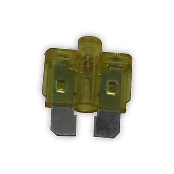 Sigorta Orta Ikl 20 Amper 50 Adet