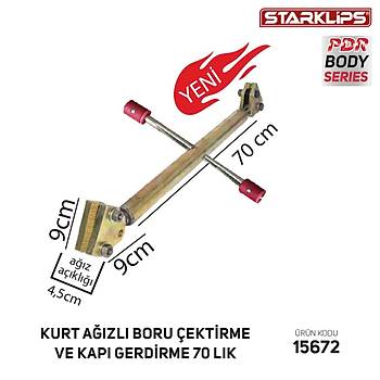 Kurt A��zl� Boru �ektrime Ve Kap� Gerdirme 70 L�k