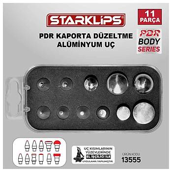 PDR G���k Set Al�minyum U� 11 Par�a