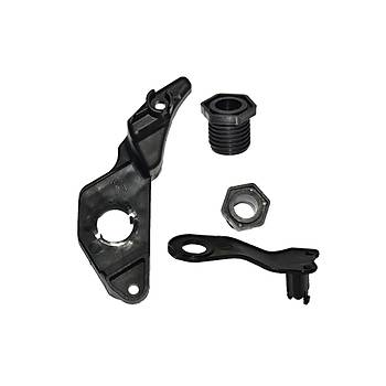 Far Tamir Seti Sol BMW 520 E60 63126941478 4 Para