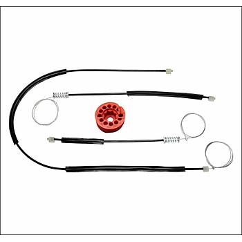 Sol Cam Tamir Seti N Mitsubishi Fuso Canter 2005-2013 MK488225
