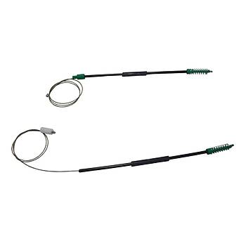 Cam Kriko Teli Sol -Sa Arka Peugeot 406 1999-2004 0130821925-0130821924 2 Adet