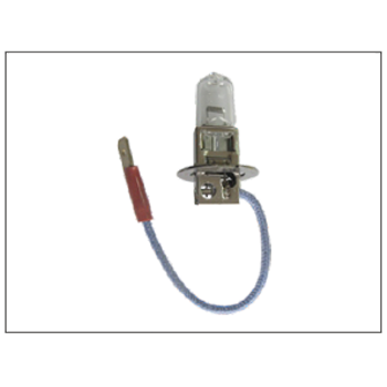 Ampul Far H3 12V 55W Standart Ik Wolfram 2 Adet