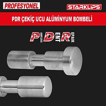Pdr eki Ucu Alminyum Bombeli