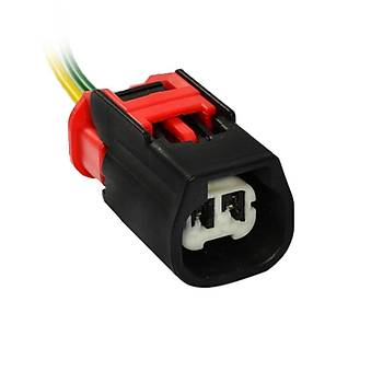 Soket 2 Kablo Su S�cakl�k Sens�r 7287-0027-30 Jeep Wrangler 68064995AA Dodge Chrysler Ram 2009-2017