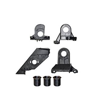 Far Tamir Seti Sol VW Passat B7 2011-14