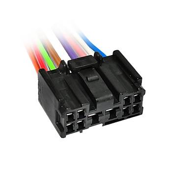 Soket 10 Kablo Japon