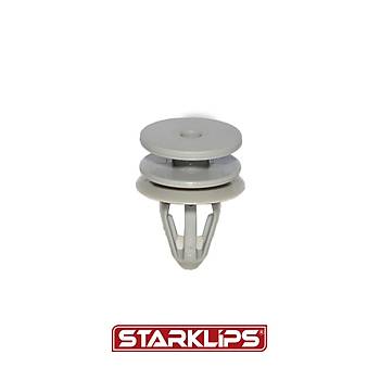 Klips Kap Panel 11569700 GM Chevrolet 10 Adet