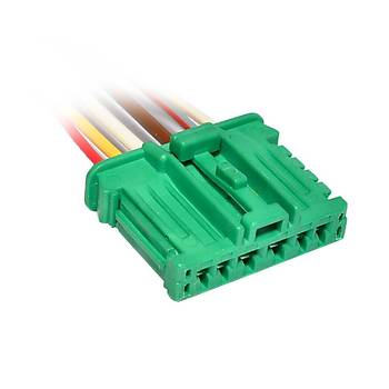 Soket 6 Kablo Rezistans Soketi Renault Megane 2 II Dac�a Stop Soketi 7701207718
