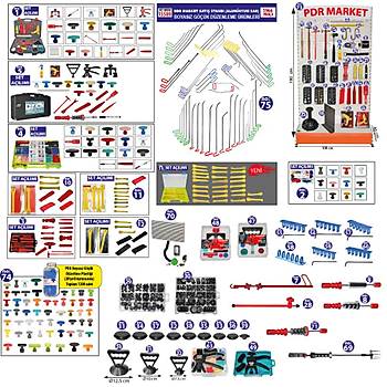 PDR STAND 180x40x100 BOYASIZ G���K D�ZELTME 1965 PAR�A