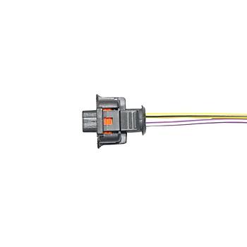 Soket 2 Kablo Hararet Mr Enjektr Bosch Opel Corsa Astra Insignia 93189918 133817 Fiat Ducato