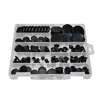 Plastik Tapa Set Kutusu 120 Para