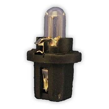 Gsterge Ampul Siyah Duy 12V 1 2W Narva 17035 2 Adet