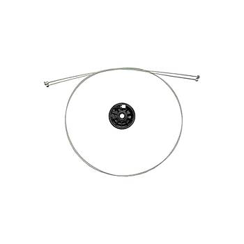 Cam Kriko Tamir Seti Sol Arka Renault Kangoo2 2008-2014 8200497769