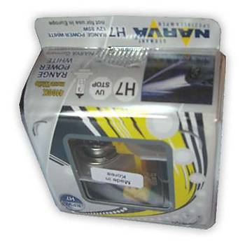 Ampul Seti H7 12V 85W Beyaz Ik 4100K Narva 98016