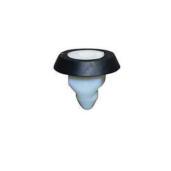 Kap Deme, Tampon Klips Vida 5mm 10x10x14x17mm N10621301 VW Passat 3 Golf 5 Audi A3, A4, A6, Q7, TT 10 Adet