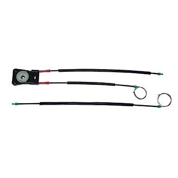 Ford S Max 2006-2015 6m21u23201 Sol n Cam Kriko Tamir Seti Sarmal