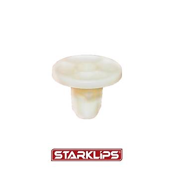 Klips Zemin Alt Kaplama 3,1mm 07147306224 BMW F20 F21 R61 10 Adet