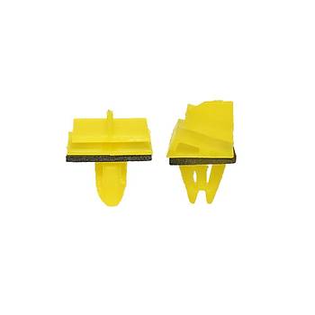 Klips amurluk GM Opel Buick 10 Adet