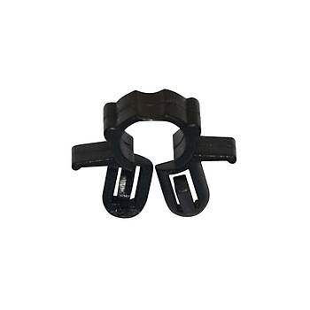 Klips Tesisat 7,2x9mm  10 Adet