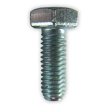 Civata Normal Beyaz M6X35 25 Adet
