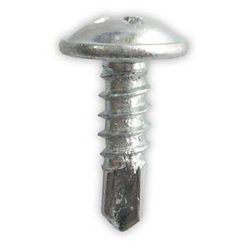 Matkap U�lu Mercimek Ba�l� Geni� Y�ld�z Vida Beyaz 4 2X25 50 Adet