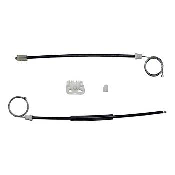 Peugeot 306 Manuel 1993-2003 H300002HBA Sa Sol Arka Cam Kriko Seti